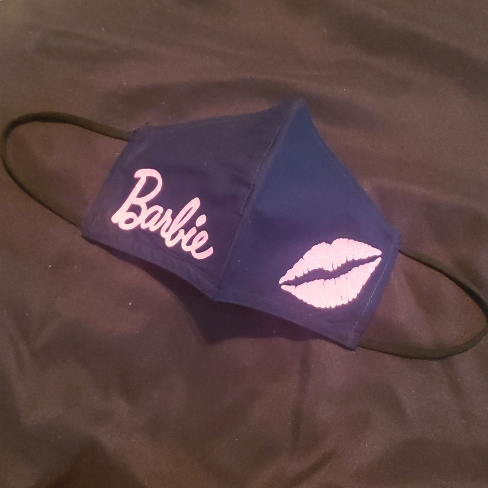 Barbie Mask